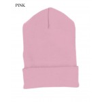 Yupoong Embroidery Cuffed Knit Beanie